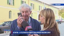 Garlasco, la telefonata di Sempio al suo avvocato Massimo Lovati