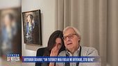 Vittorio Sgarbi: "Un tutore? Mia figlia mi offende, sto bene"
