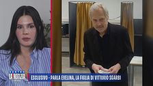 Parla Evelina, la figlia di Vittorio Sgarbi
