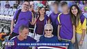 Un secolo viola, Marisa per la prima volta allo stadio a 100 anni