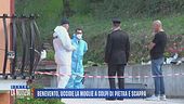 Benevento, uccide la moglie a colpi di pietra e scappa