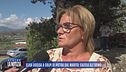 Elisa uccisa a colpi di pietra dal marito: caccia all'uomo