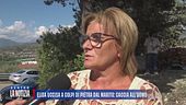 Elisa uccisa a colpi di pietra dal marito: caccia all'uomo