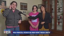 Parla Francesca, picchiata dal padre perchè "grassa e brutta"