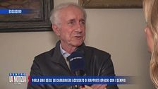 Garlasco, la versione di Silvio Sapone, il carabiniere che seguì il caso