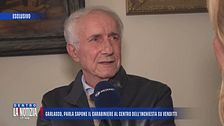 Garlasco, parla Sapone il carabiniere al centro dell'inchiesta su Venditti