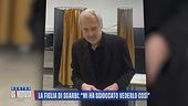 La figlia di Sgarbi: "Mi ha scioccato vederlo così"