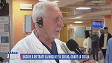 Aggiornamenti sulle condizioni di Antonia, la figlia di Salvatore Ocone