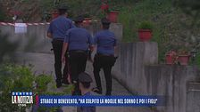 Strage di Benevento, "Ha colpito la moglie nel sonno e poi i figli"