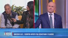 Omicidio Liliana Resinovich, scontro aperto tra Sebastiano e Claudio
