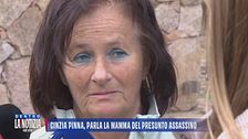 Cinzia Pinna, parla la mamma del presunto assassino