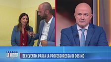 Benevento, parla la professoressa di Cosimo