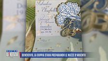 Benevento, il ristoratore: "Era tutto pronto per le nozze d'argento"