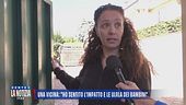 Investita a Fiumicino, una vicina: "Ho sentito l'impatto e le urla dei bambini"