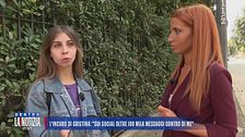 L'incubo di Cristina: "Sui social oltre 100 mila messaggi contro di me"
