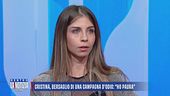 Cristina, bersaglio di una campagna d'odio: "Ho paura"