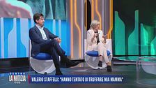 Valerio Staffelli: "Hanno tentato di truffare mia mamma"