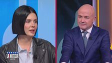Evelina Sbarbi: "Voglio tutelare mio padre"