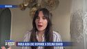 Parla Alba che risponde a Evelina Sgarbi