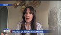 Parla Alba che risponde a Evelina Sgarbi