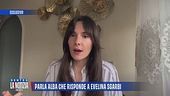 Parla Alba che risponde a Evelina Sgarbi
