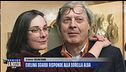 Evelina Sgarbi risponde alla sorella Alba