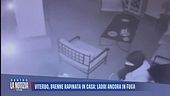 Viterbo, anziana in rianimazione dopo rapina da 100 mila euro