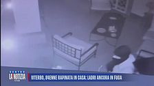 Viterbo, anziana in rianimazione dopo rapina da 100 mila euro