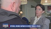 Viterbo, 84enne rapinata in casa: parla il figlio