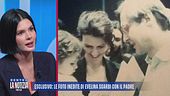 Scontro tra le figlie di Sgarbi: Evelina vuole un tutore, Alba lo difende