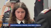 Chiara Petrolini oggi a processo, in aula parla il fidanzato