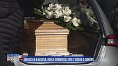L'ultimo saluto a Simona, rimangono in dubbi sulla sua morte