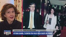 Caso Sgarbi: "Quello di Evelina è amore o interesse?"