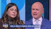 Parla la sorella di Gabriela uccisa dal compagno