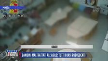 Bambini maltrattati all'asilo: tutti i casi precedenti
