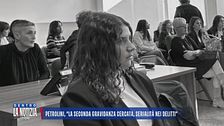 Petrolini, "la seconda gravidanza cercata, serialità nei delitti"