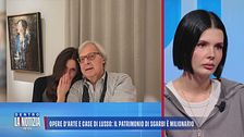 Opere d'arte e case di lusso: il patrimonio di Sgarbi è milionario