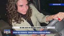 Chiara agli psichiatri: "Sogno ancora di diventare mamma"