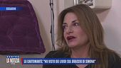 La cartomante: "Ho visto dei lividi sul braccio di Simona"