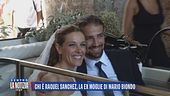 Chi è Raquel Sanchez, la ex moglie di Mario Biondo