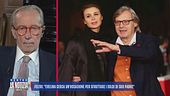 Feltri: "Evelina cerca un'occasione per sfruttare i soldi di suo padre"