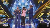 "Io canto family", una piccola anticipazione