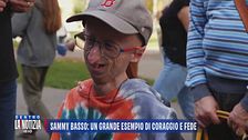 Sammy Basso, un grande esempio di coraggio e fede