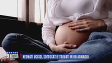 Neonati uccisi, soffocati e trovati in un armadio