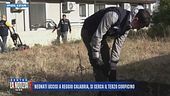 Neonati uccisi a Reggio Calabria, si cerca il terzo corpicino