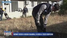 Neonati uccisi a Reggio Calabria, si cerca il terzo corpicino