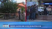 Benevento, Salvatore Ocone ha ucciso con una pietra di 12 kg