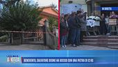 Benevento, Salvatore Ocone ha ucciso con una pietra di 12 kg