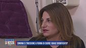 La cartomante: "Ho visto dei lividi sul braccio di Simona"