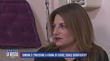 La cartomante: "Ho visto dei lividi sul braccio di Simona"